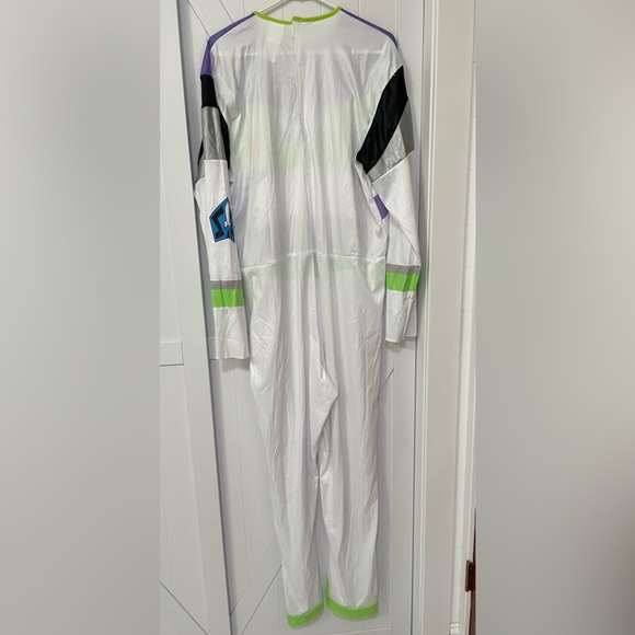 Disguise Mens Deluxe Disney Toy Story Buzz Lightyear Costume XL 42-46 - Sale! - Picture 3 of 16